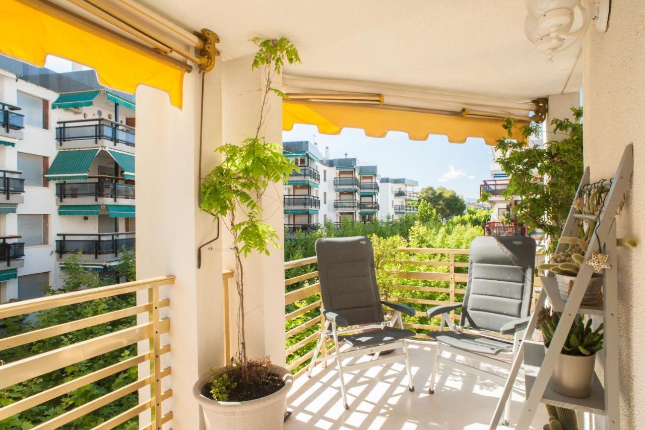Apartmán L'Eixideta Salou Exteriér fotografie