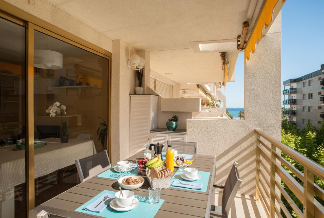 Apartmán L'Eixideta Salou Exteriér fotografie