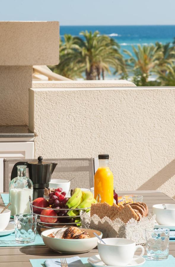 Apartmán L'Eixideta Salou Exteriér fotografie