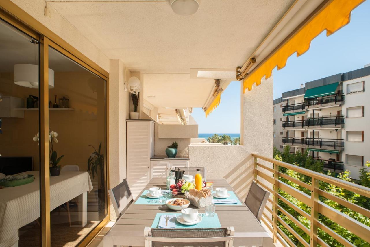 Apartmán L'Eixideta Salou Exteriér fotografie
