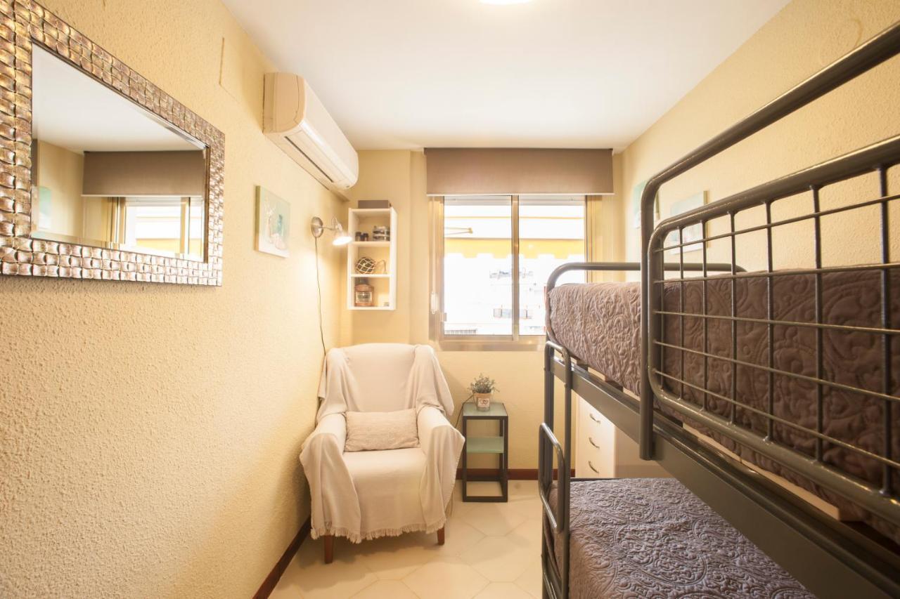 Apartmán L'Eixideta Salou Exteriér fotografie