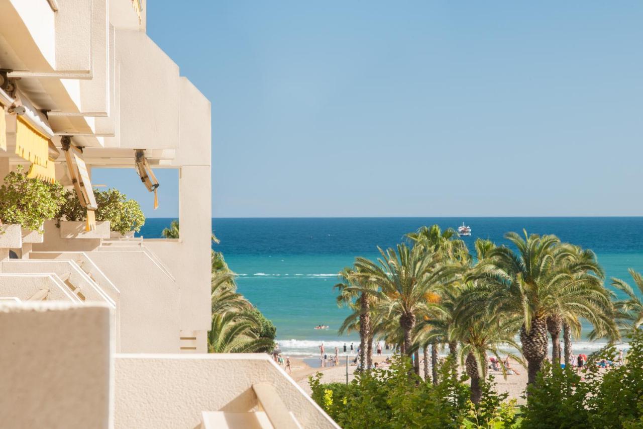 Apartmán L'Eixideta Salou Exteriér fotografie