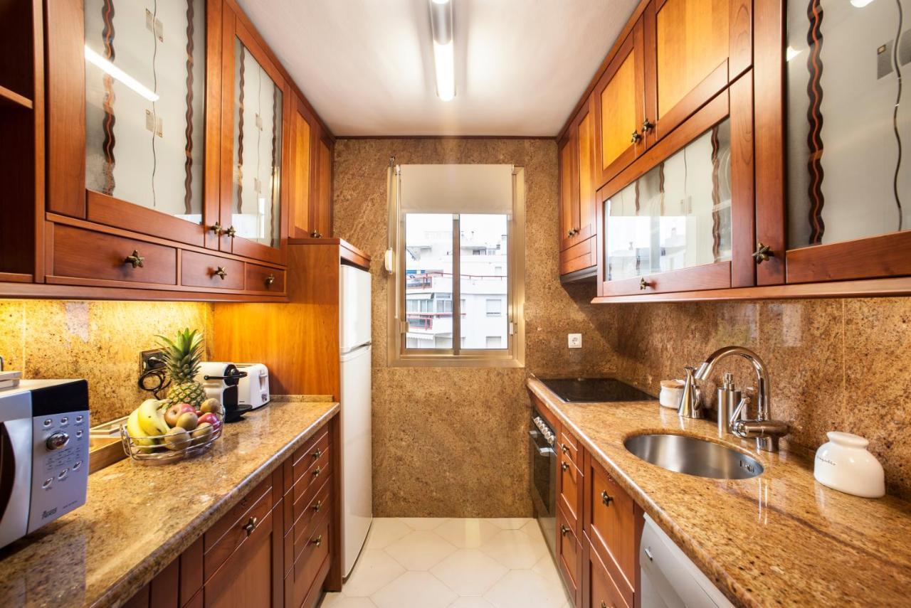 Apartmán L'Eixideta Salou Exteriér fotografie
