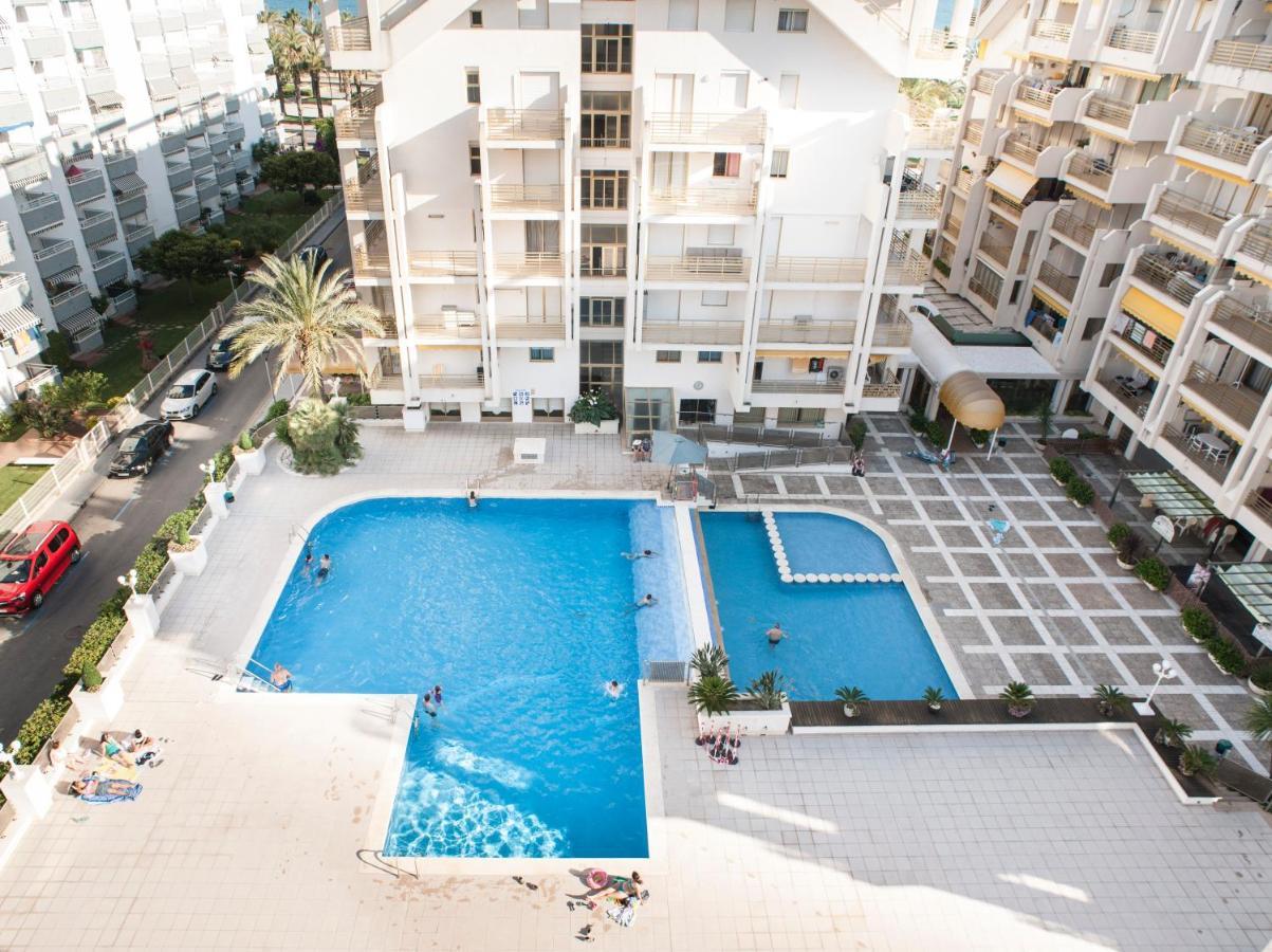 Apartmán L'Eixideta Salou Exteriér fotografie