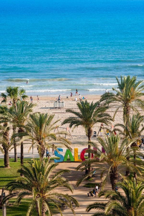 Apartmán L'Eixideta Salou Exteriér fotografie