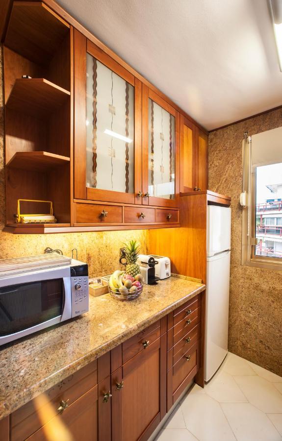 Apartmán L'Eixideta Salou Exteriér fotografie