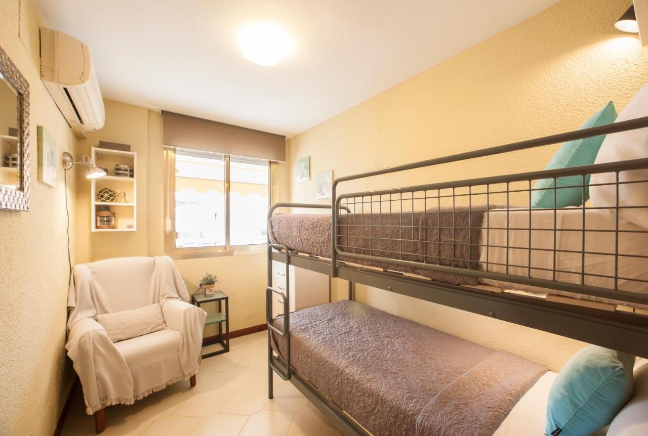 Apartmán L'Eixideta Salou Exteriér fotografie