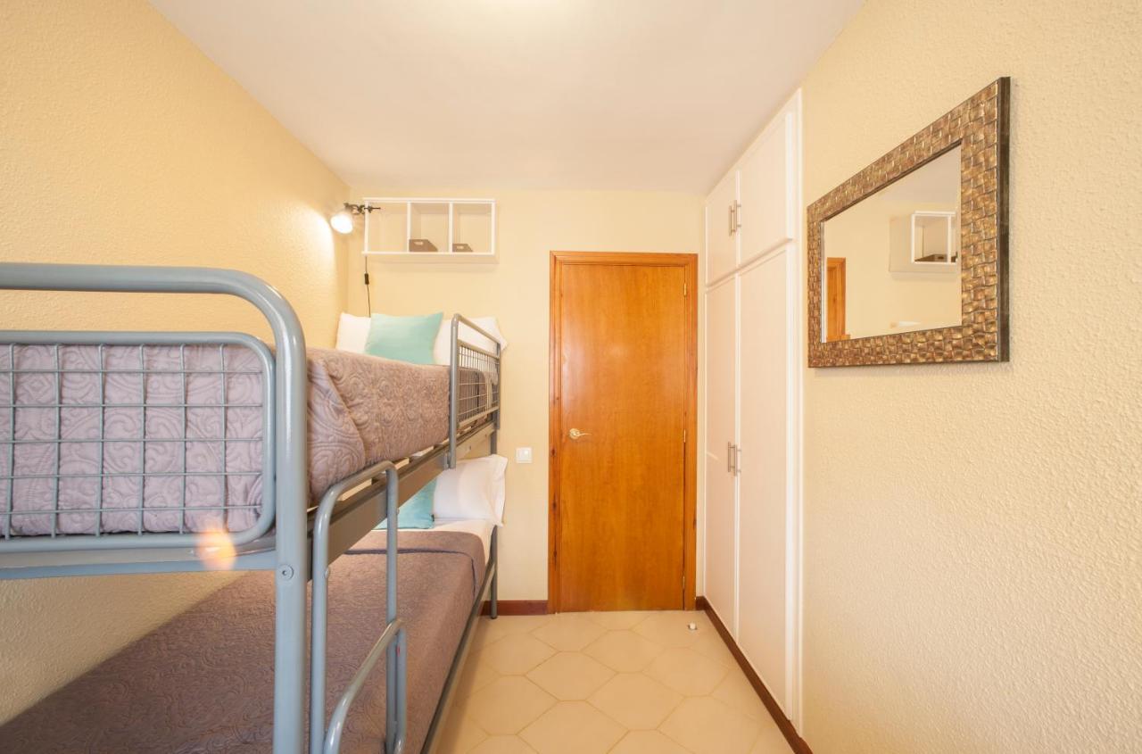 Apartmán L'Eixideta Salou Exteriér fotografie