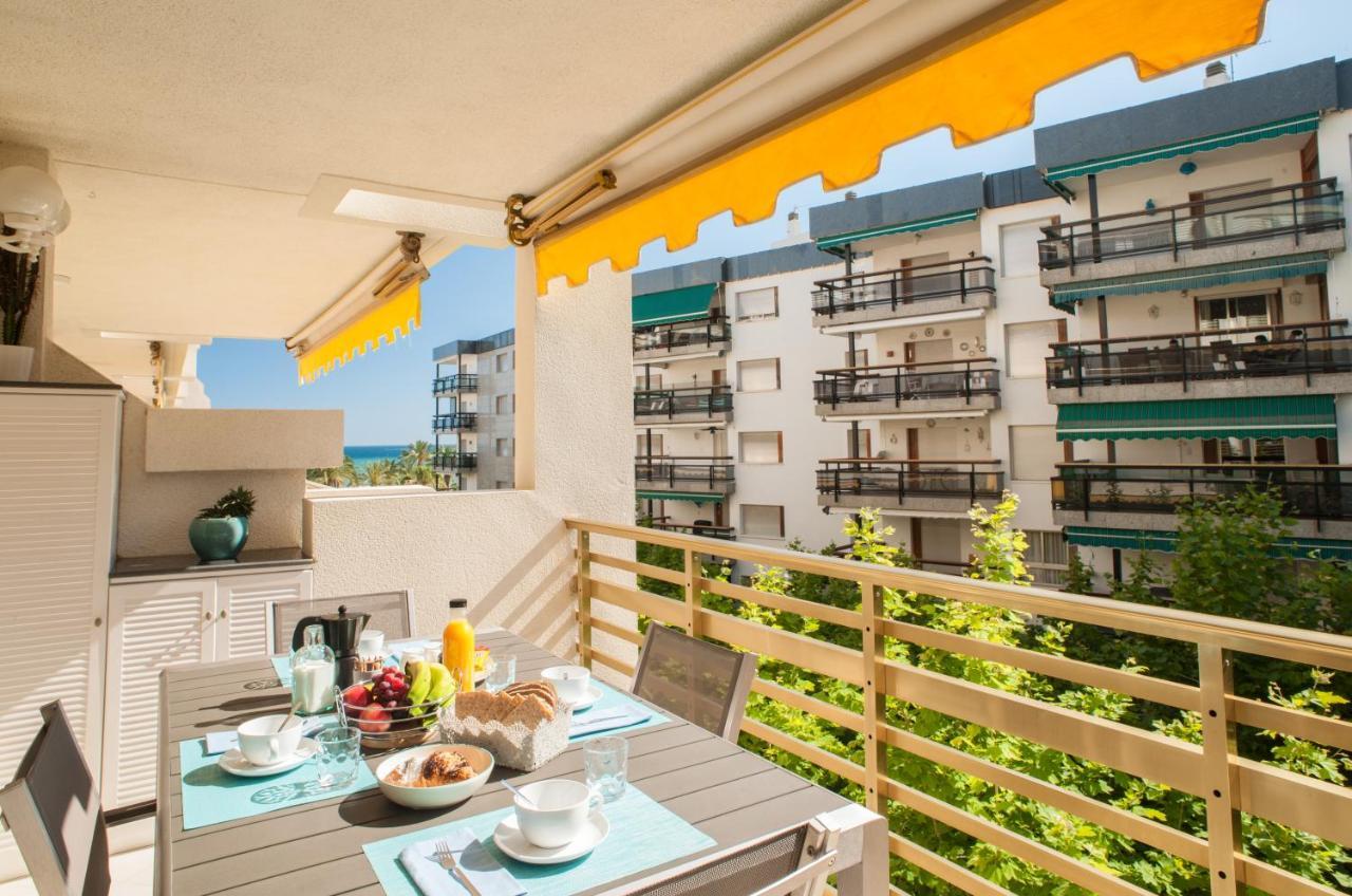 Apartmán L'Eixideta Salou Exteriér fotografie