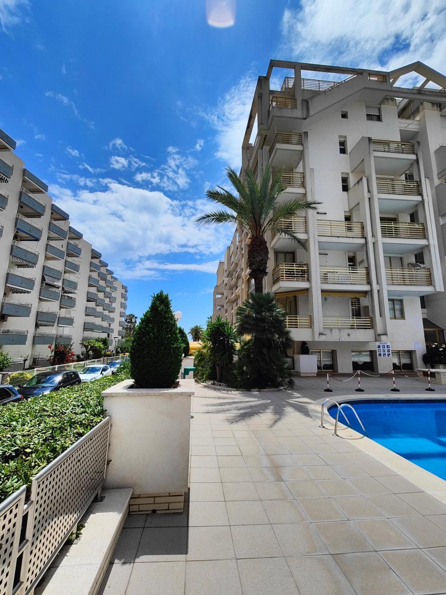 Apartmán L'Eixideta Salou Exteriér fotografie