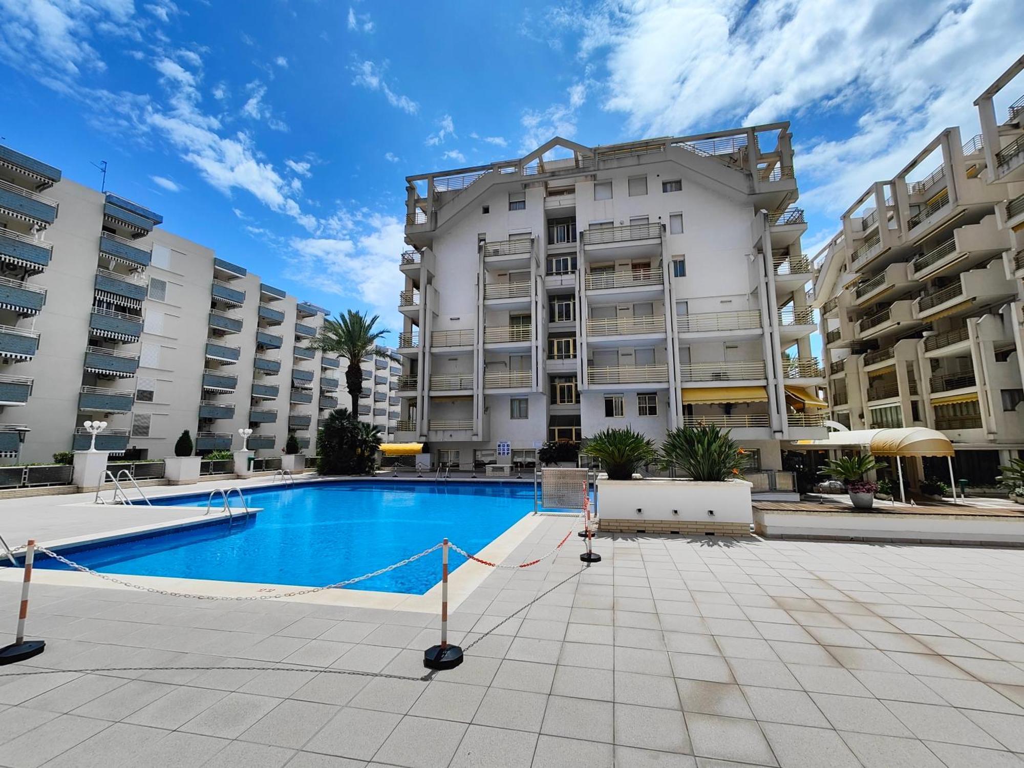 Apartmán L'Eixideta Salou Exteriér fotografie