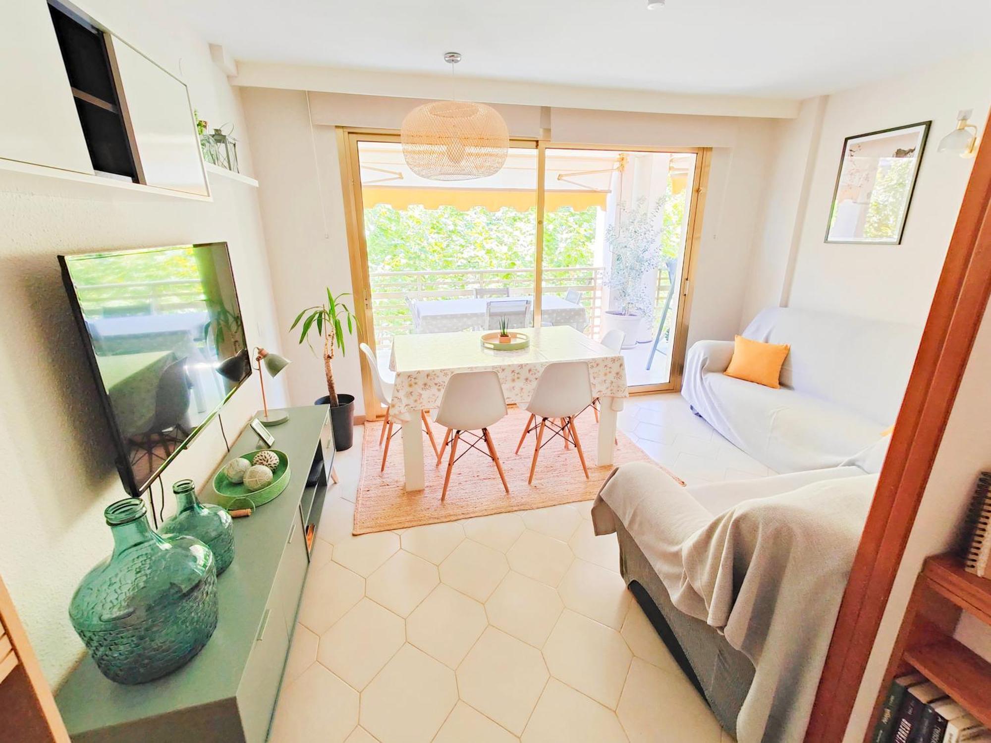 Apartmán L'Eixideta Salou Exteriér fotografie