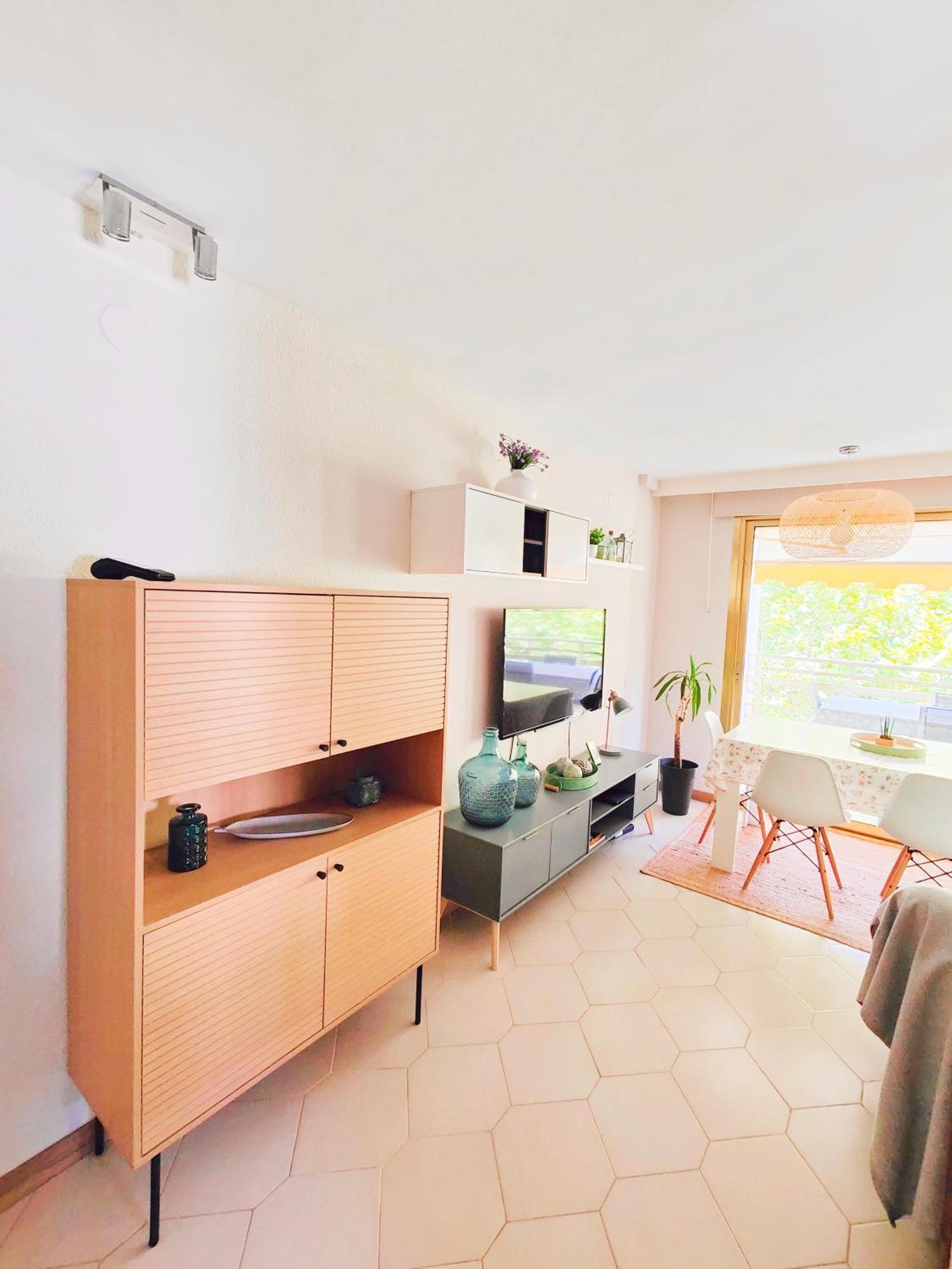 Apartmán L'Eixideta Salou Exteriér fotografie