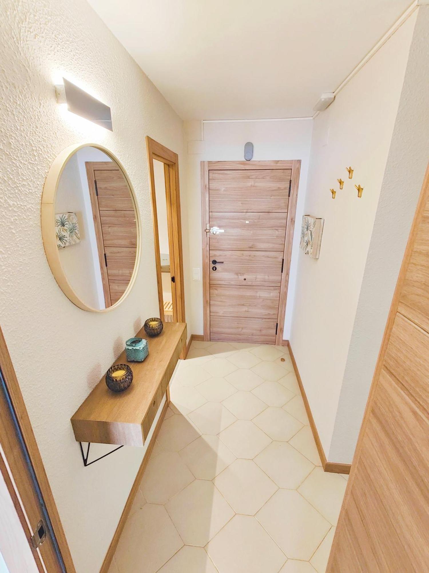 Apartmán L'Eixideta Salou Exteriér fotografie