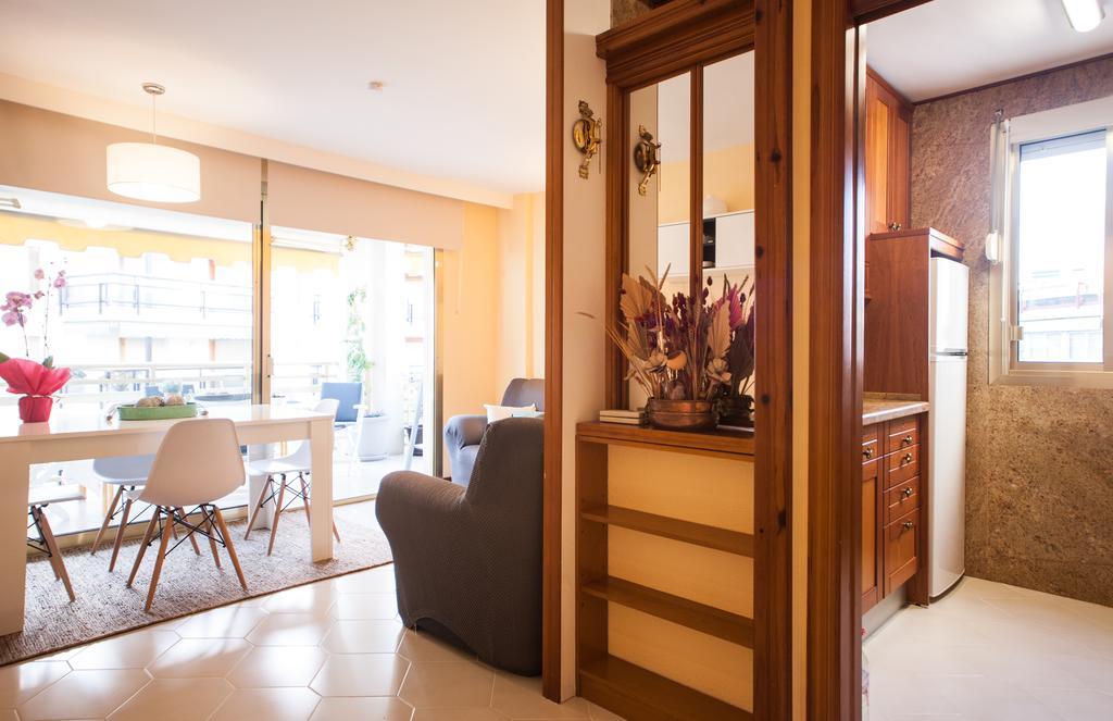 Apartmán L'Eixideta Salou Exteriér fotografie